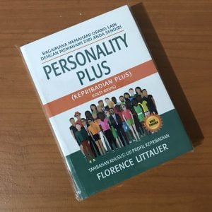 Review Buku Personality Plus