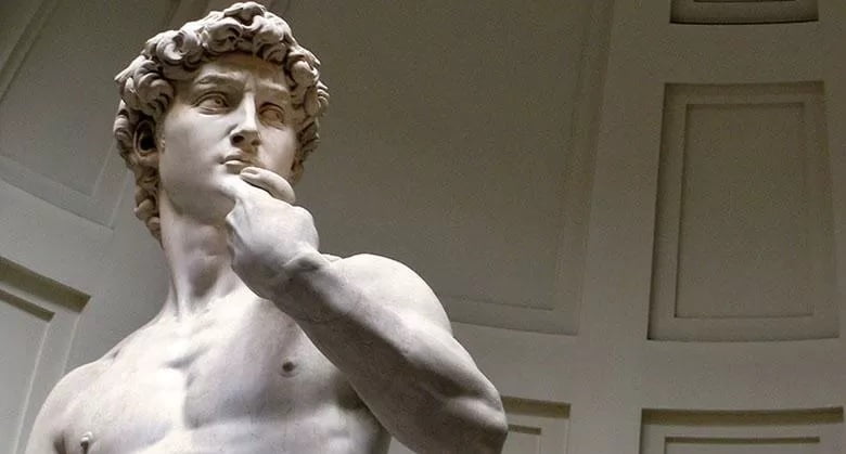 Kisah Patung David Michelangelo