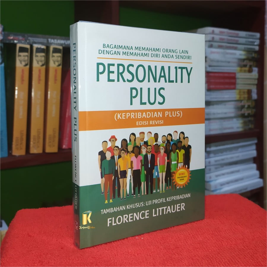 Review Buku Personality Plus karya Florence Littaure
