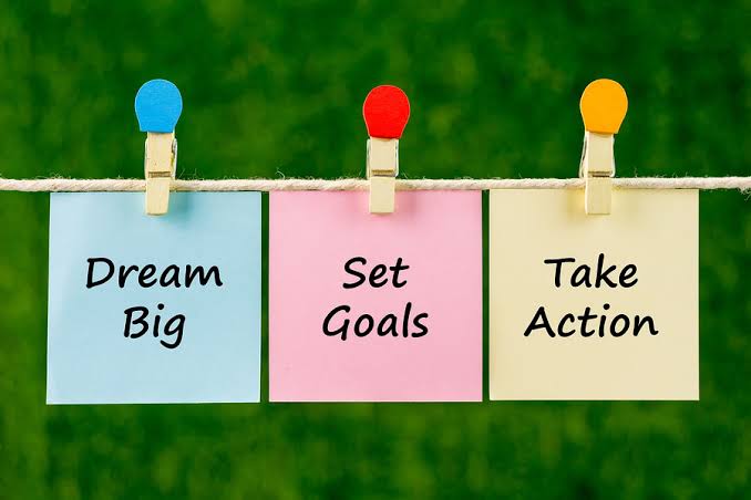 6 Bidang yang perlu di Renungkan untuk menentukan Target Goals dalam Kehidupan