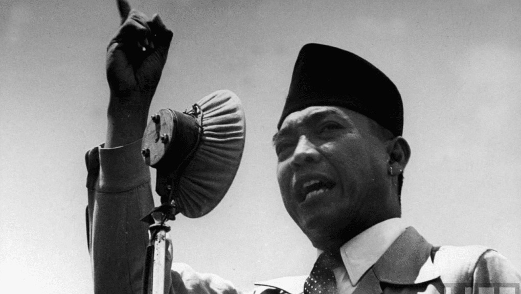 Pidato Soekarno