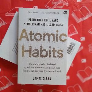 buku atomic habits