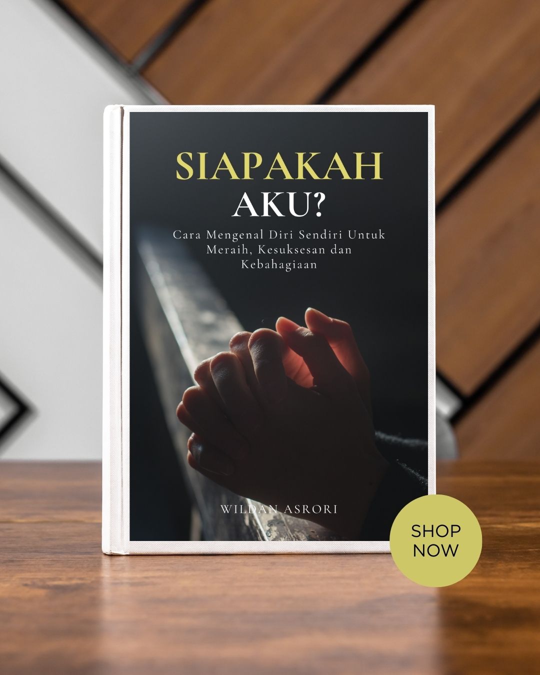 Ebook Premium Siapakah Aku?