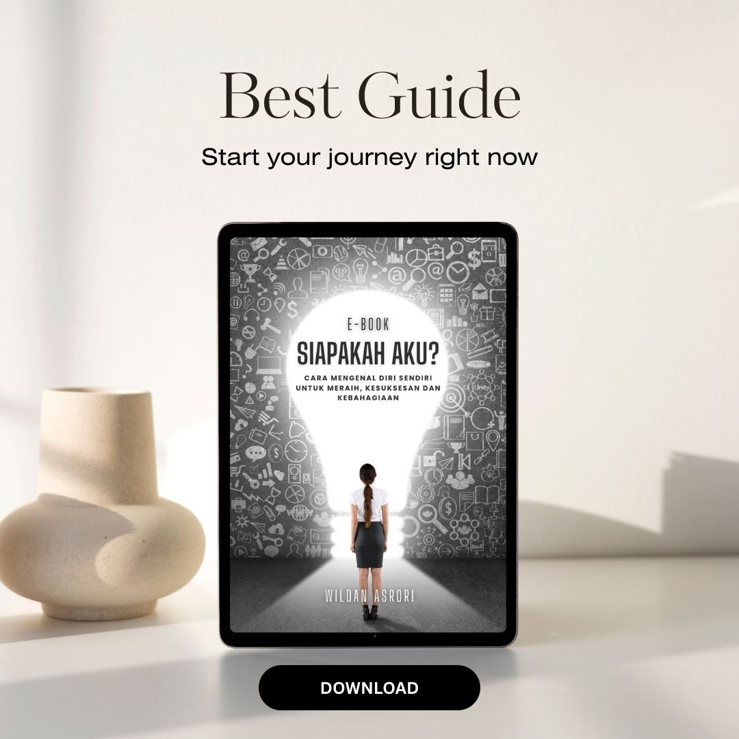 Ebook Premium Siapakah Aku?