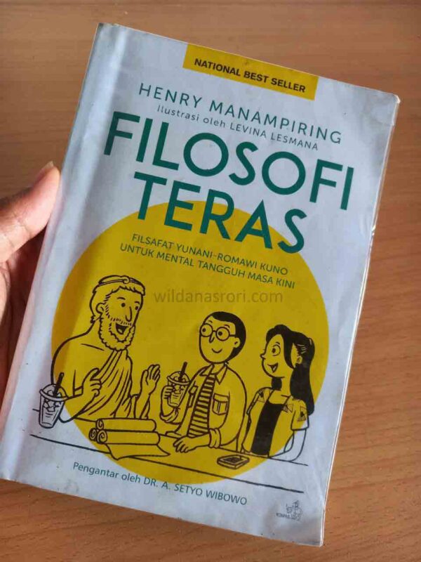 review buku filosofi teras