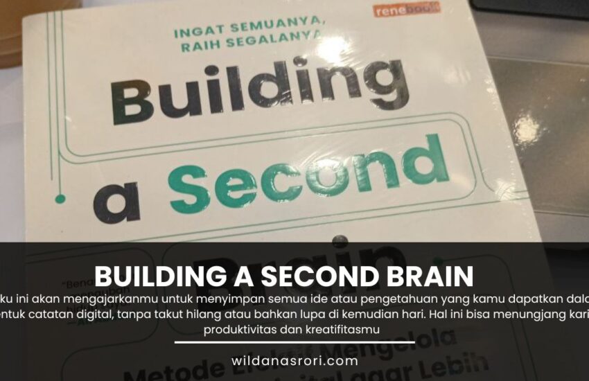 Review Buku Building a Second Brain (1)