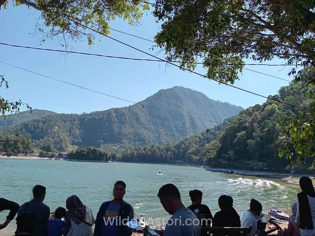 Pegunungan Telaga Sarangan