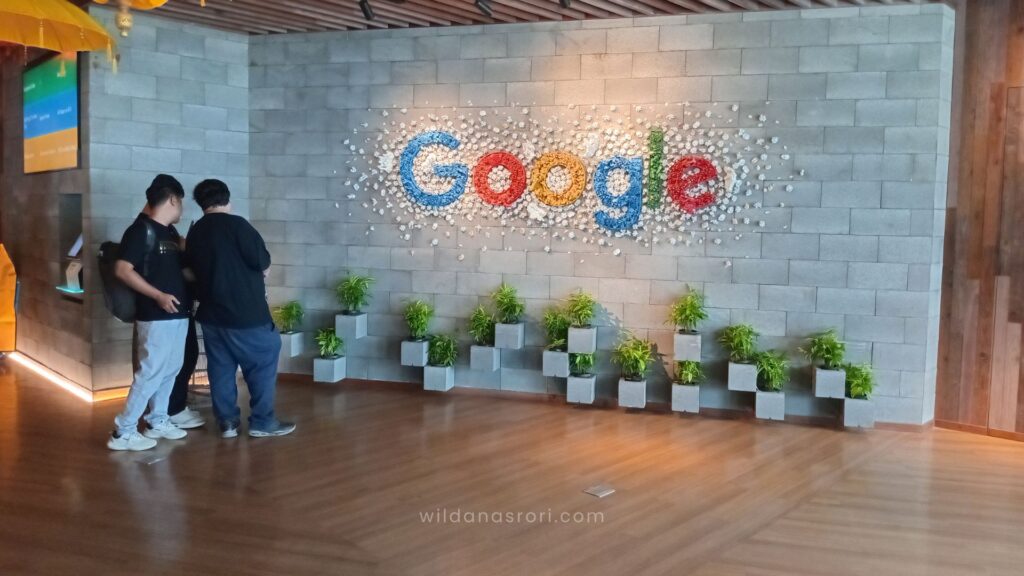 Spot Foto Google Indonesia