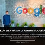 Rahasia di Balik Kesempatanku Belajar di Google Indonesia dan Singapura