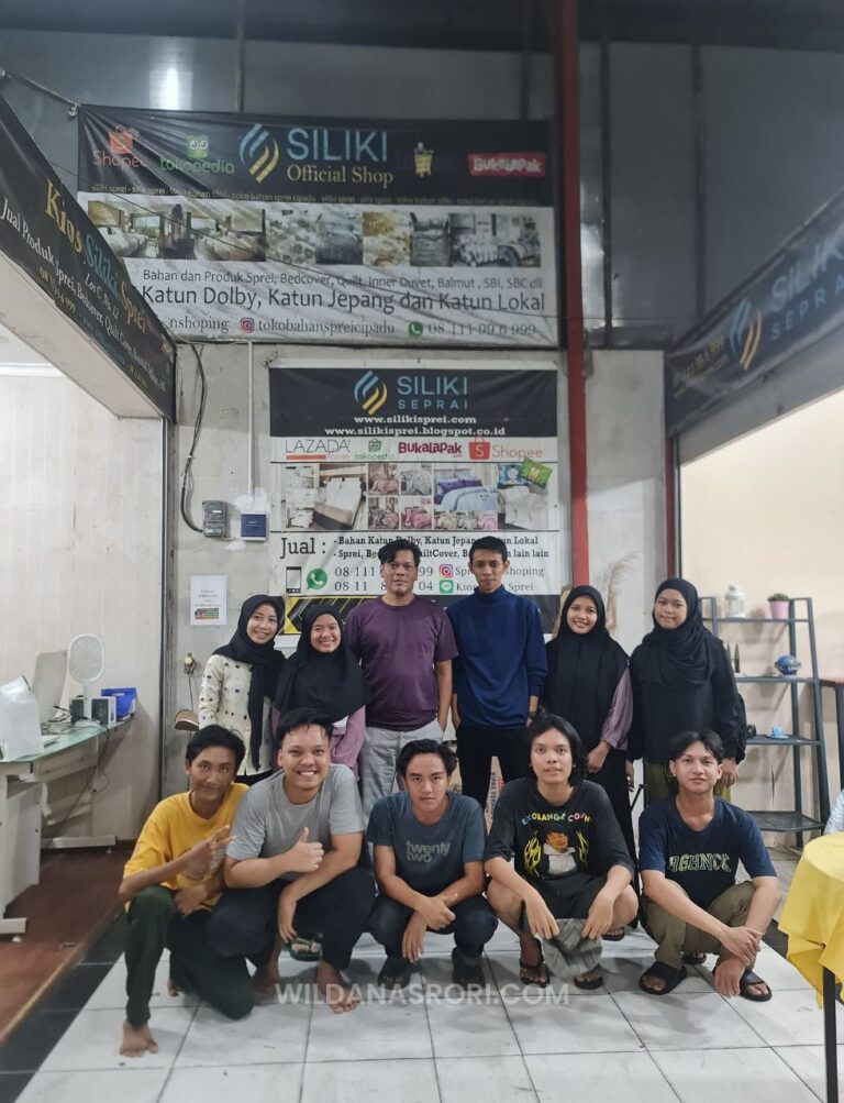 1 - Projek Kerja Sama