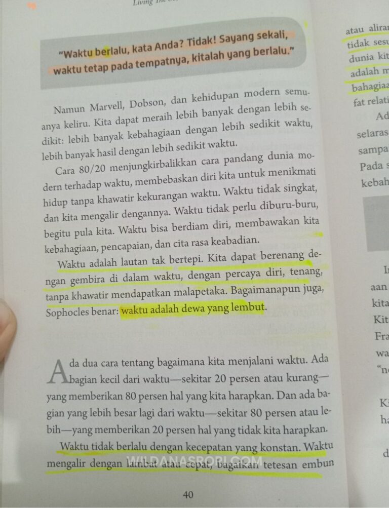 5 - Buku Pareto 80 20