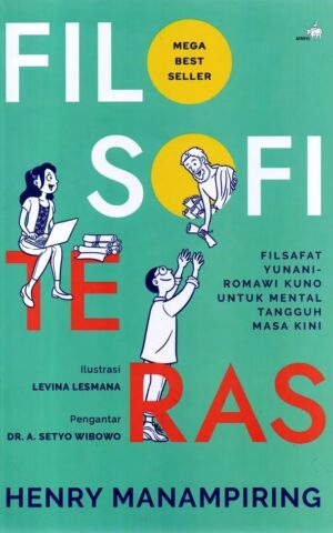 Jual Buku Filosofi Teras