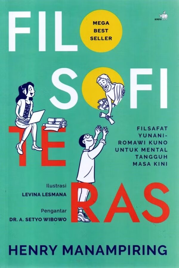 Jual Buku Filosofi Teras