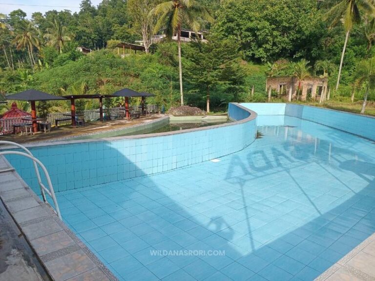 Kolam Renang Air Dingin Tirta Husada Ngebel Ponorogo