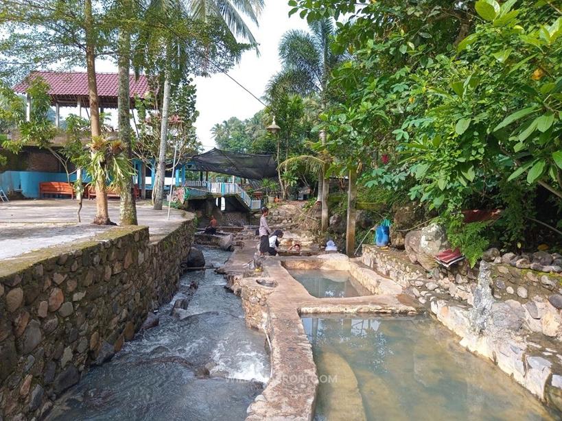 Lokasi Tirta Husada Ngebel Ponorogo