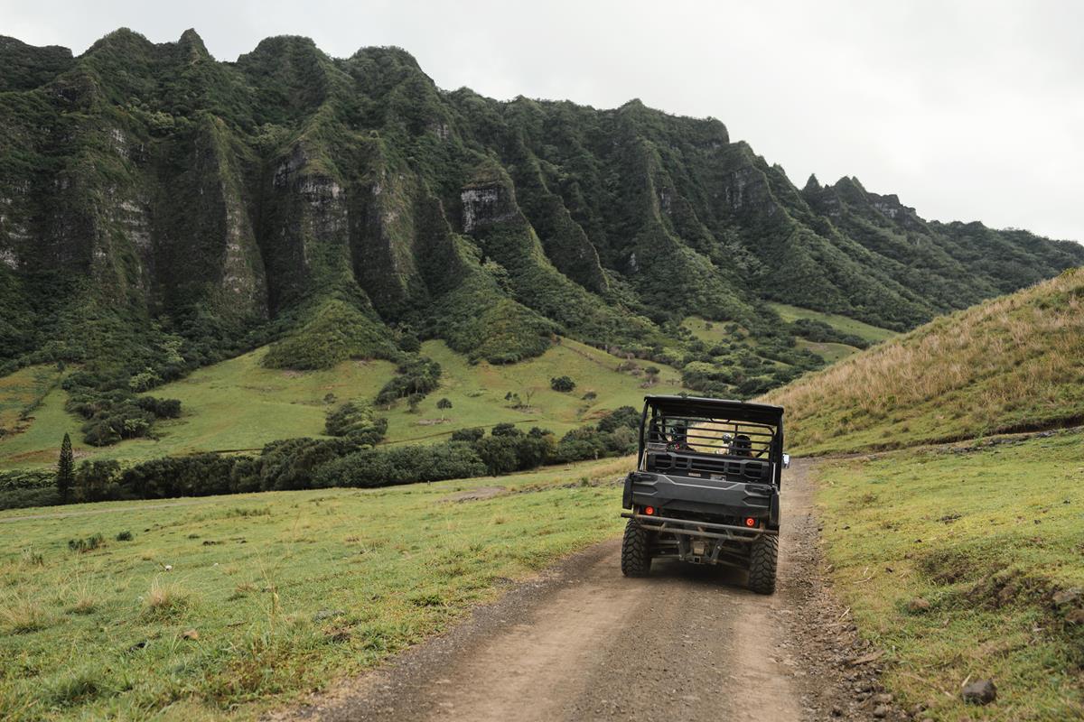 Manfaat Kesehatan dari Petualangan Off-Road