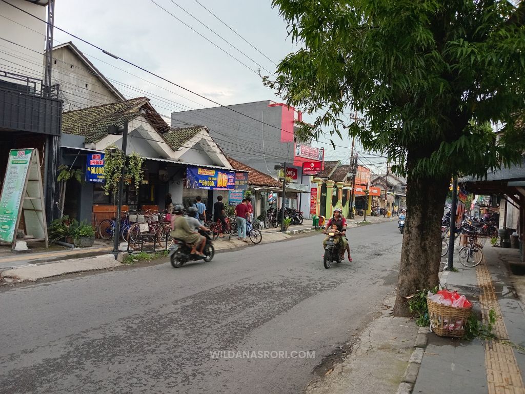 Kampung Inggris Pare Kediri