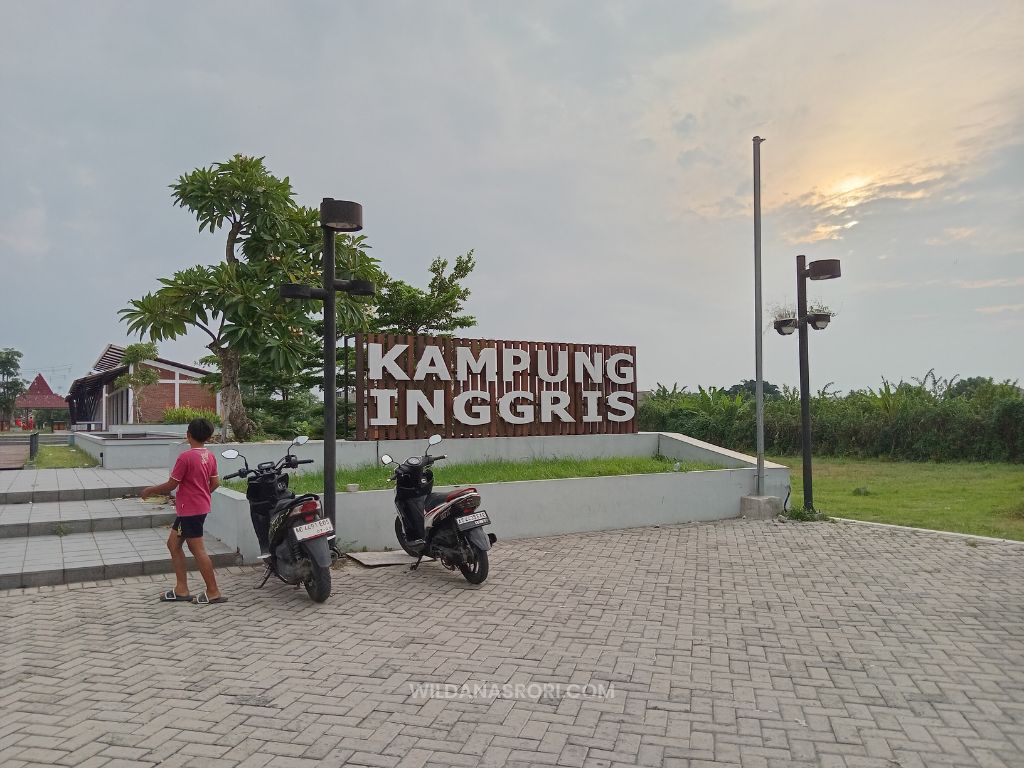 Lapangan Kampung Inggris