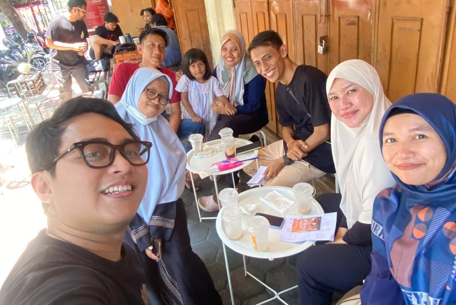 Belajar dari Komunitas TDA : Strategi Keluar dari Stagnasi Bisnis Menuju Omzet 1 Miliaran