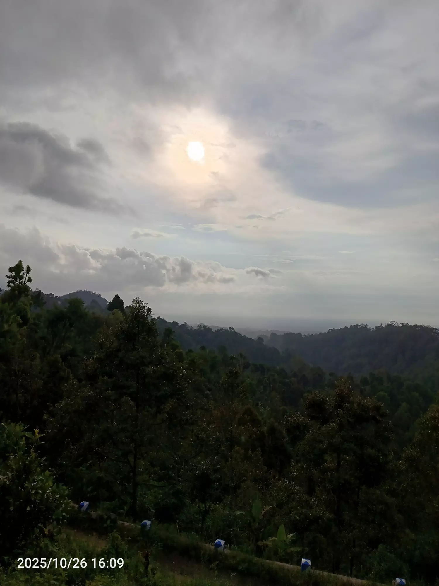 Mloko Jajar Pemandangan