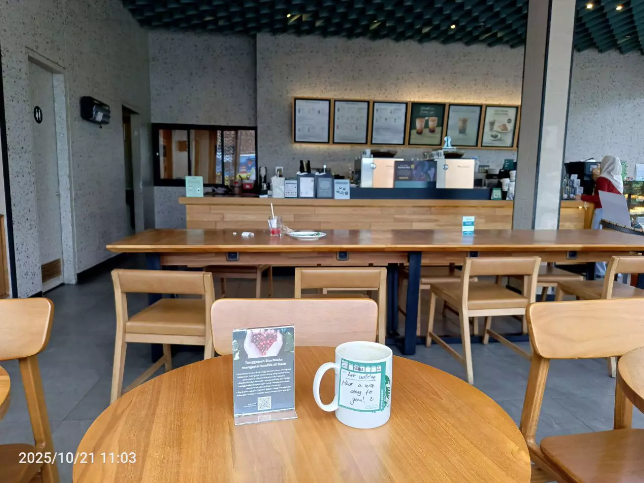 Starbucks Madiun