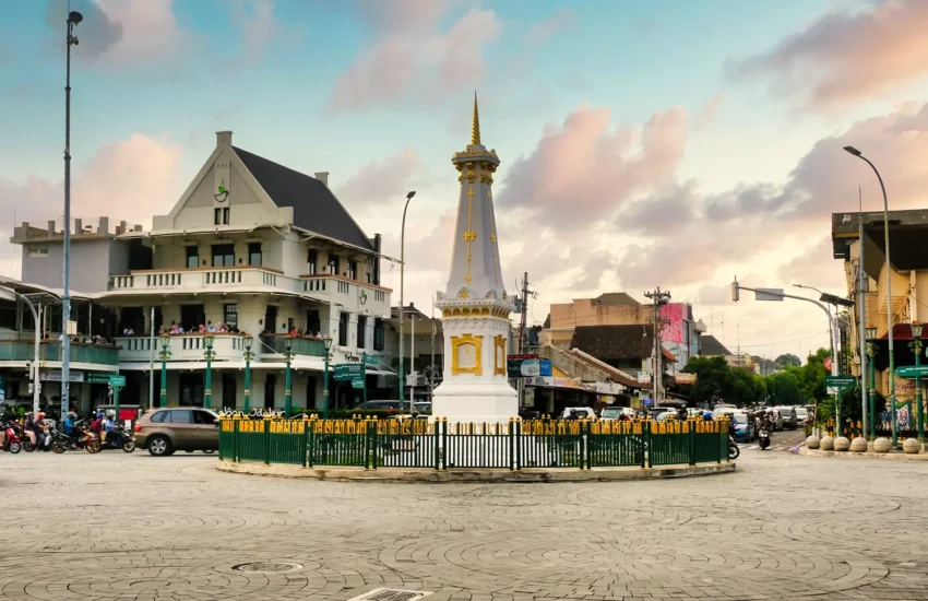 Jogja, Tempat yang Mengajarkan Arti Berhenti Sejenak
