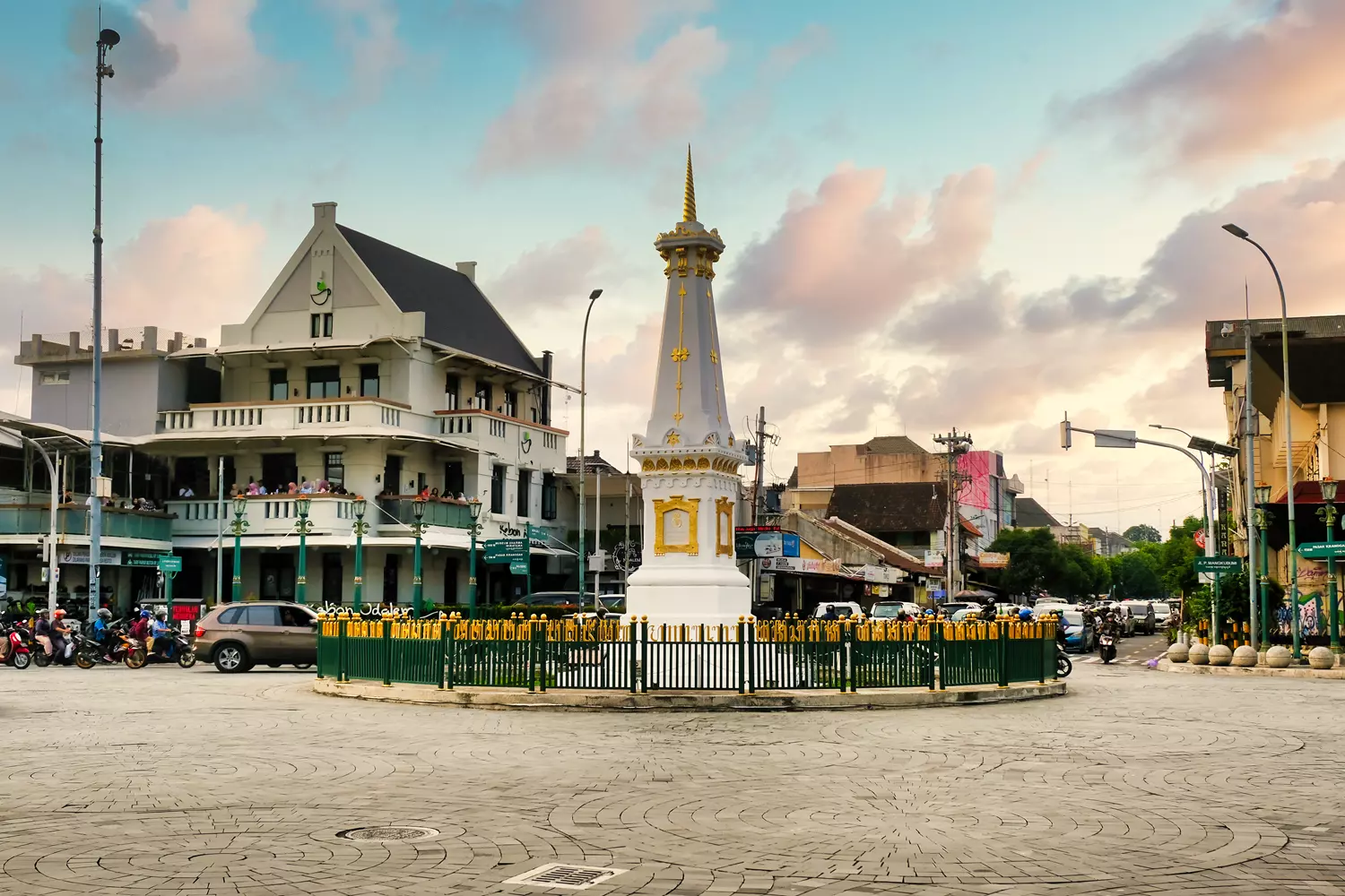 Jogja, Tempat yang Mengajarkan Arti Berhenti Sejenak