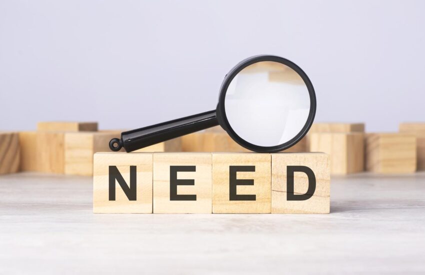 Kita Benar-Benar Butuh atau Hanya Ingin