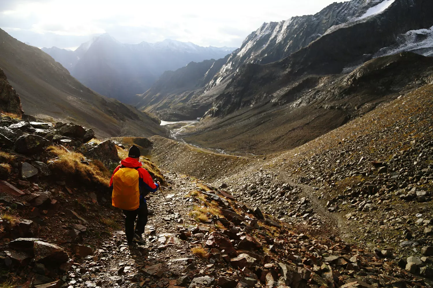 Rasa Takut Itu Menjadi Penunjuk Jalan, Bukan Penghalang
