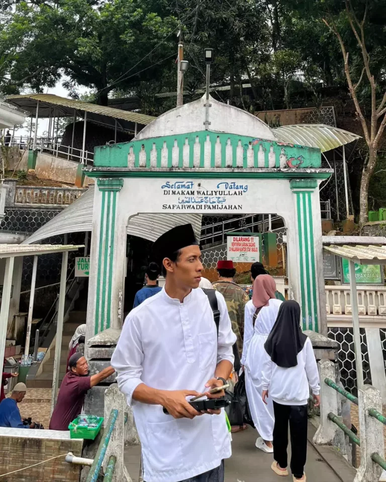 1 - Ziaroh Syech Abdul Muhyi