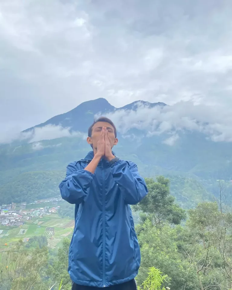 11 - Gunung Mongkrang