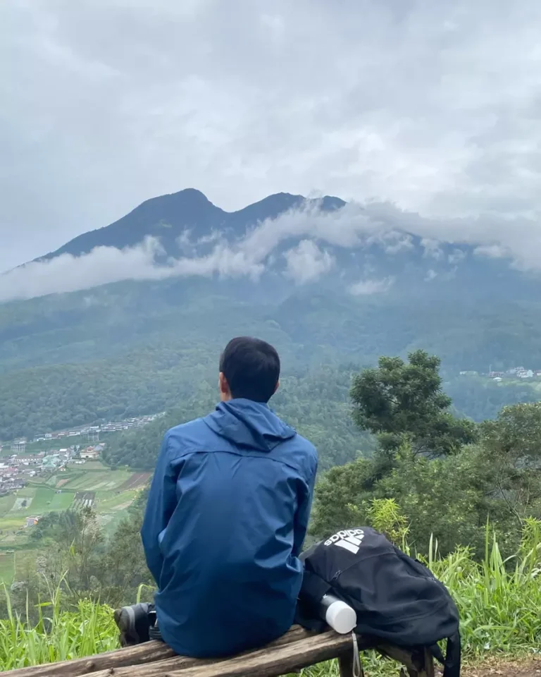 13 - Gunung Mongkrang