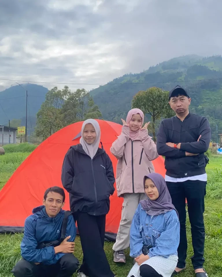 14 - Camp Gunung Mongkrang