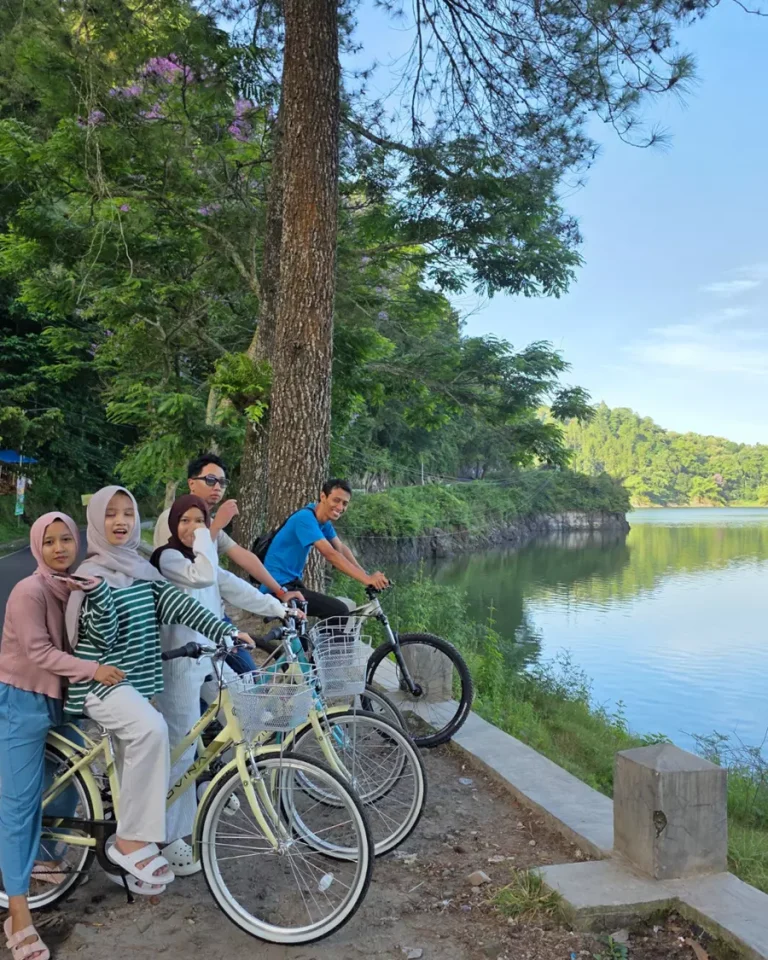 6 - Telega Ngebel Sepedah