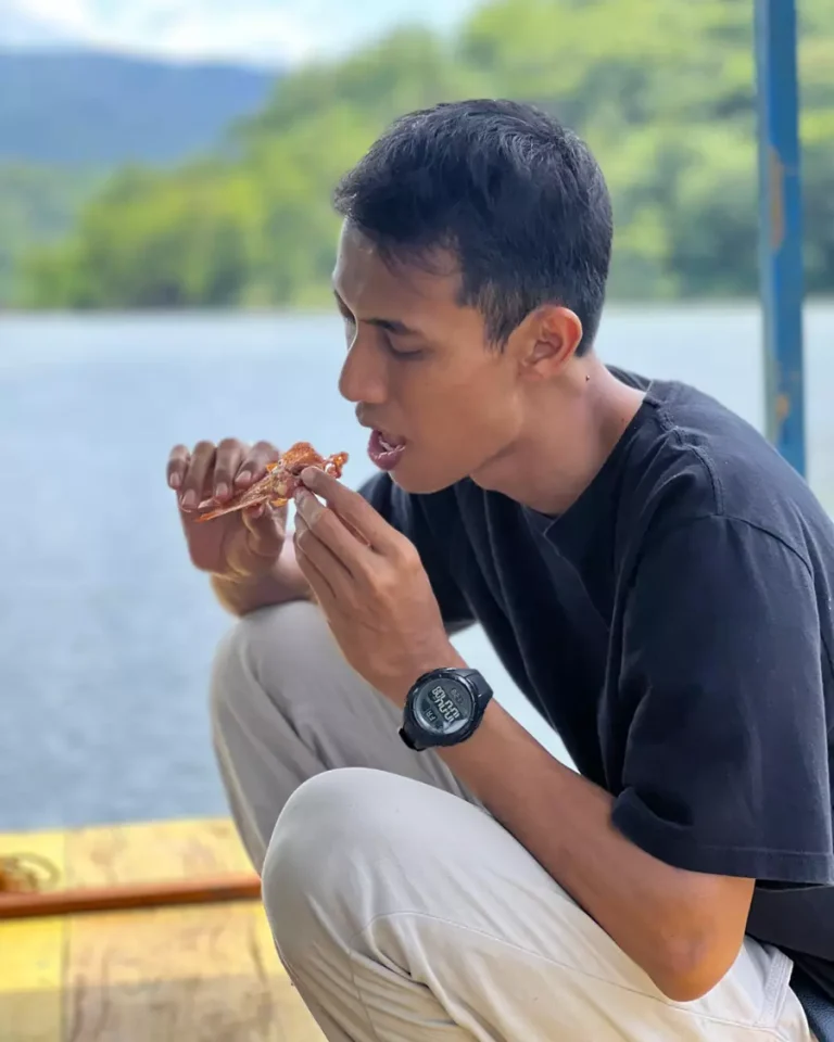 9 - Mancing Waduk Bendo