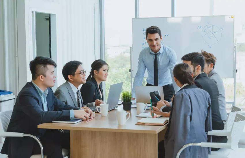 Fondasi yang Menjaga Hubungan Bisnis Tetap Bertahan