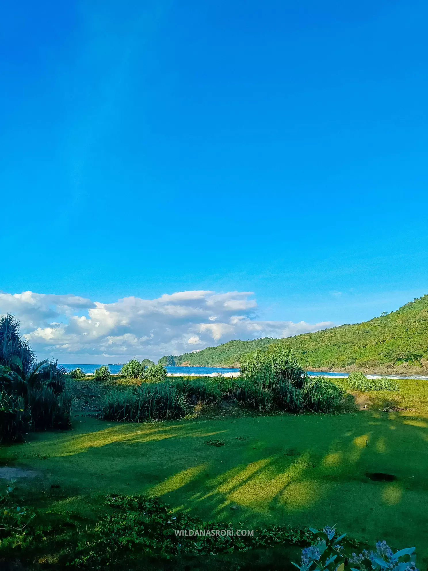 Pantai Kebo Trenggalek