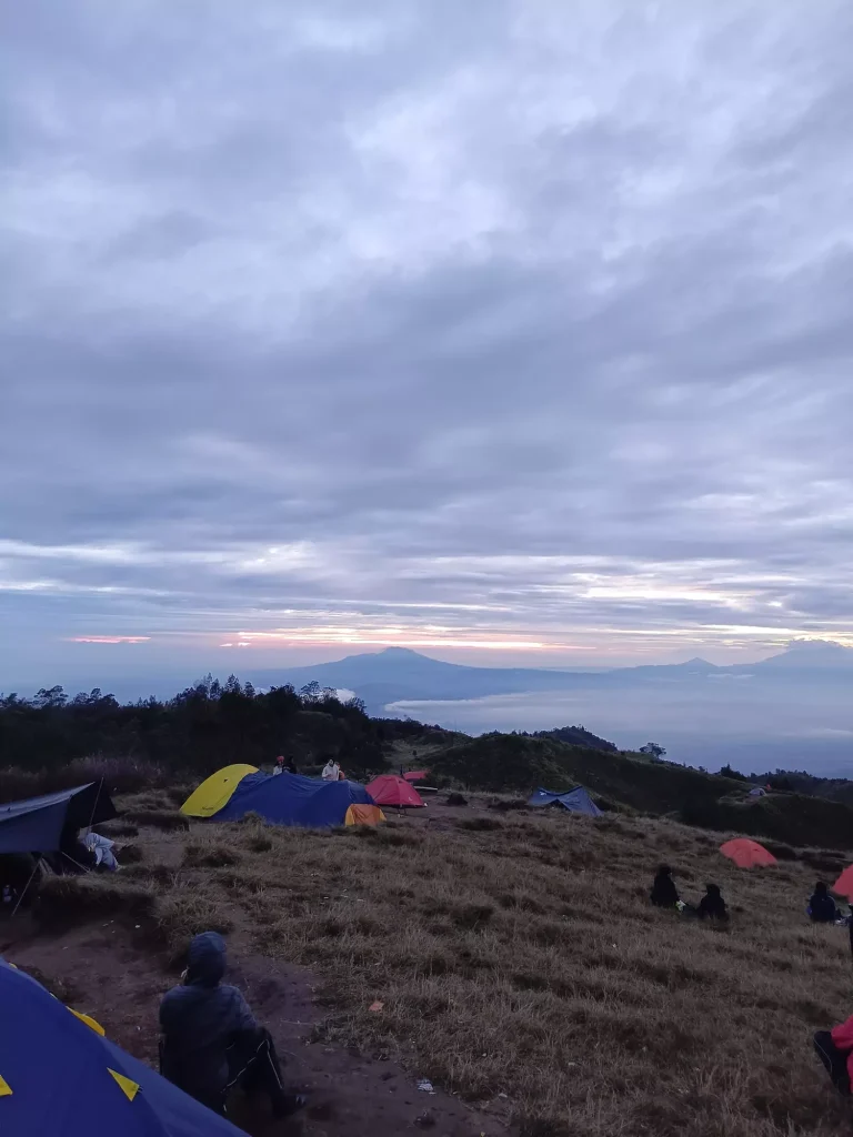 Sunrise Gunung Prau 2