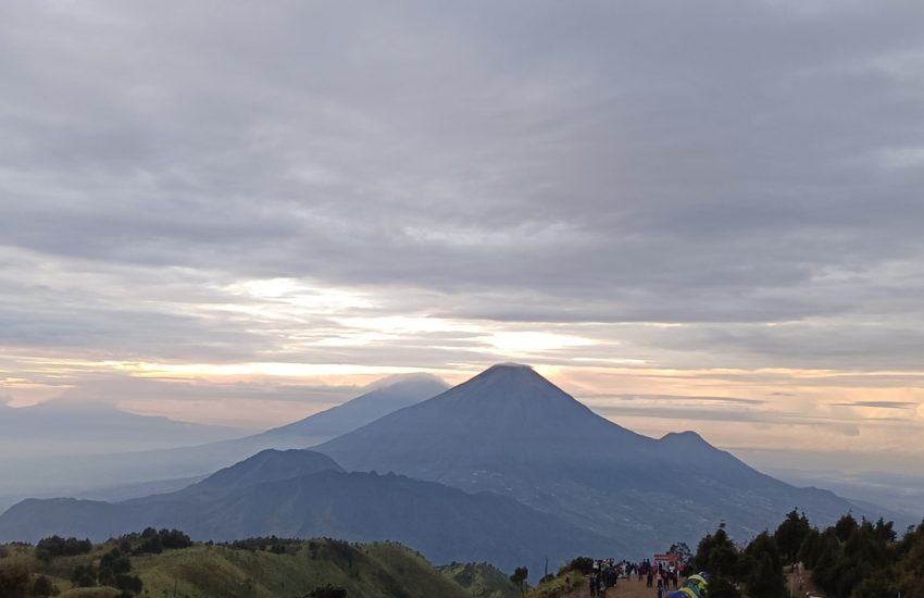 Gunung Prau