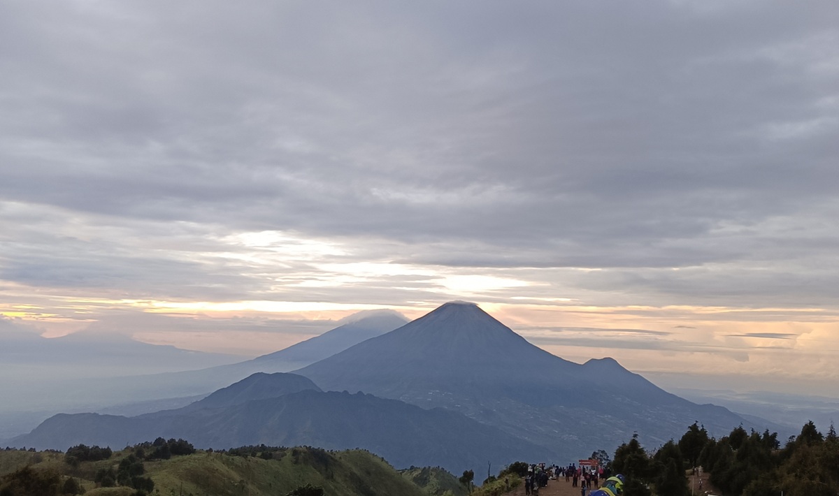 Gunung Prau